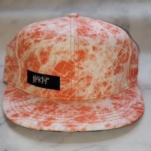 Reebok Blacktop edition fitted hat